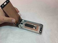 Samsung Galaxy Alpha Motherboard Replacement