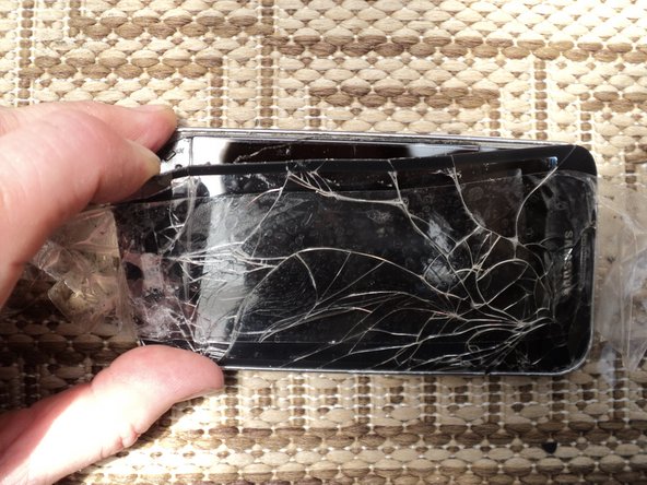Samsung Galaxy Core Prime G360G Glass Digitizer Replacement