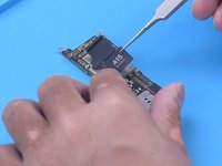 iPhone 13 Pro Motherboard Separation