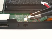 Nintendo Switch OLED Model Motherboard Replacement