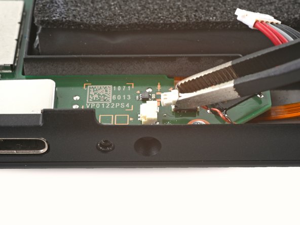 Nintendo Switch OLED Model Motherboard Replacement