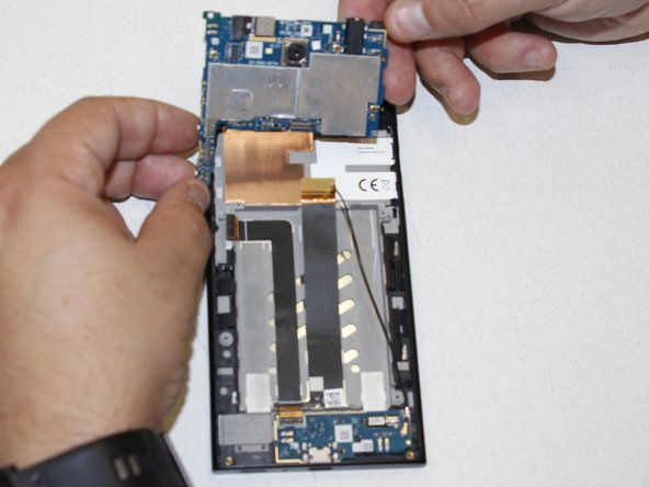 Sony Xperia L2 LTE Rear Camera  Replacement: crwdns2935265:06crwdnd2935265:02crwdnd2935265:03crwdne2935265:0