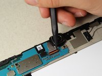 Samsung Galaxy Tab S2 9.7 SM-T813 Rear Camera Replacement