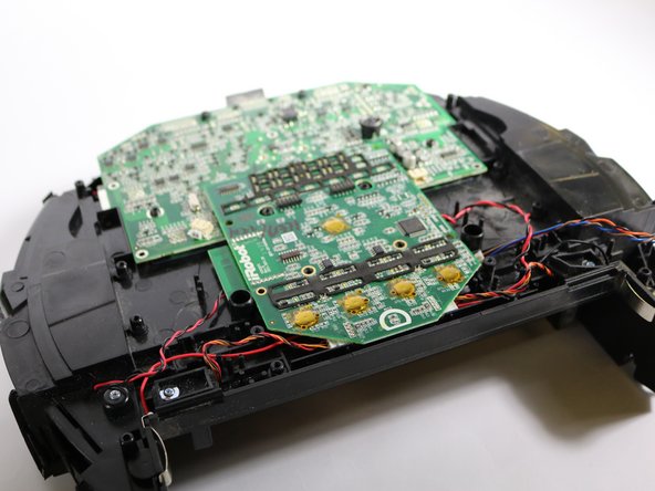 iRobot Roomba 880 Bumper Sensors Replacement: crwdns2935265:08crwdnd2935265:02crwdnd2935265:02crwdne2935265:0