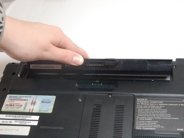 Sony Vaio VPCCW17FX Hard Drive Replacement: crwdns2935265:03crwdnd2935265:02crwdnd2935265:02crwdne2935265:0