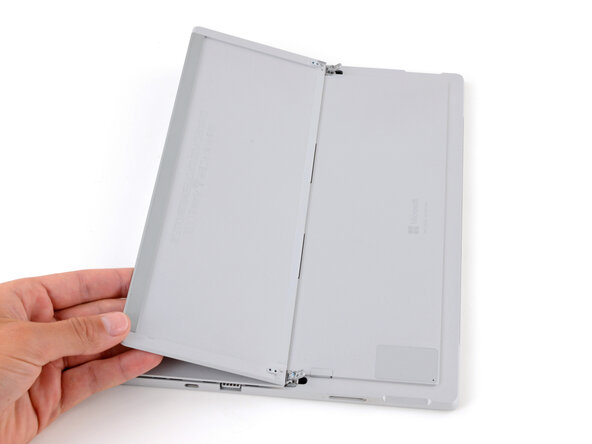 Microsoft Surface Pro 7+ Kickstand Replacement, Flip the kickstand over: 手順 6、 2の画像 1