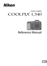 Nikon COOLPIX L340 デジタルカメラ　三脚設置部破損あり Amazon | Nikon Coolpix l340 20.2 MPデジタルカメラwith 28 x
