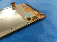 Samsung Galaxy Grand Prime Digitizer and LCD Replacement