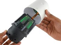 Google Home Teardown