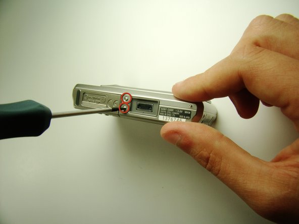 Sony Cyber-shot DSC-T1 CCD chip Replacement, CCD chip: crwdns2935265:03crwdnd2935265:03crwdnd2935265:03crwdne2935265:0