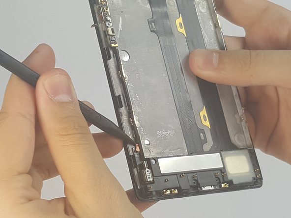 Lenovo Vibe Z2 Pro Ear Piece Speaker Replacement