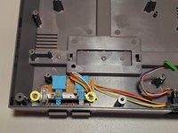 Nintendo Entertainment System Disassembly