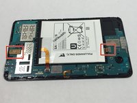 Samsung Galaxy Tab 4 7.0 Camera Replacement