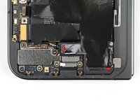 Google Pixel 9 Pro Fold 5G mmWave Antenna Replacement