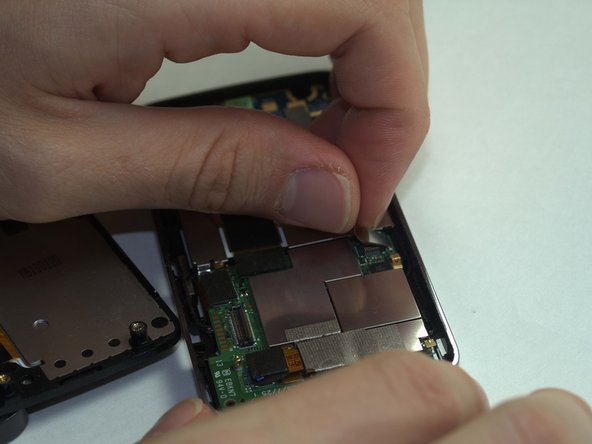 HTC Touch Pro CDMA Verizon Keyboard Replacement: crwdns2935265:07crwdnd2935265:02crwdnd2935265:03crwdne2935265:0