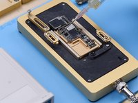 Fix an iPhone XS with no service