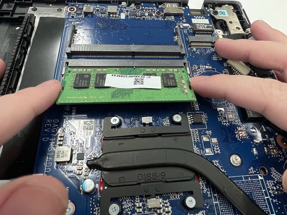 HP Pavilion 15-cc561st RAM Replacement, RAM: crwdns2935265:08crwdnd2935265:02crwdnd2935265:03crwdne2935265:0