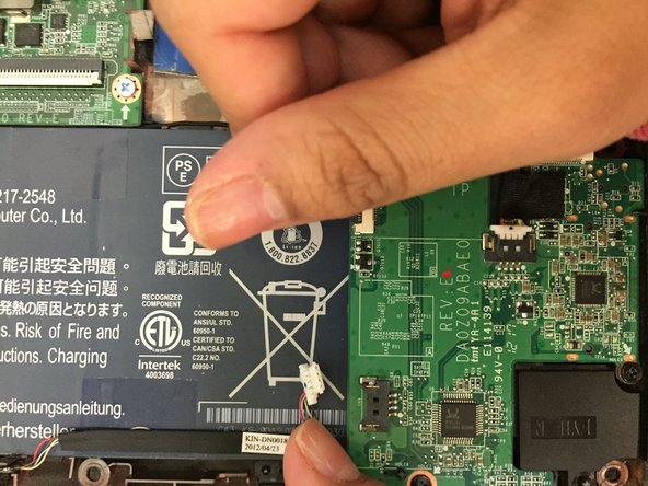 Acer Aspire TimelineU M5-481TG Motherboard Replacement: crwdns2935265:012crwdnd2935265:03crwdnd2935265:03crwdne2935265:0