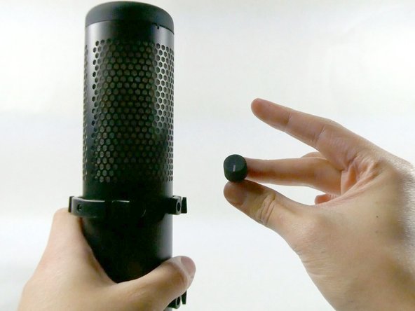 HyperX QuadCast S Polar Pattern Knob Replacement: crwdns2935265:03crwdnd2935265:03crwdnd2935265:03crwdne2935265:0