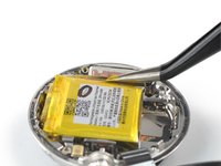Google Pixel Watch Screen Replacement