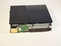 Xbox 360 E CD Drive Replacement