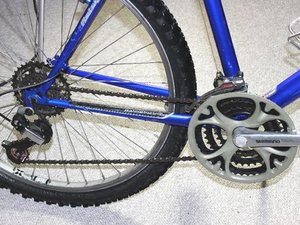 Raleigh M20 Repair iFixit