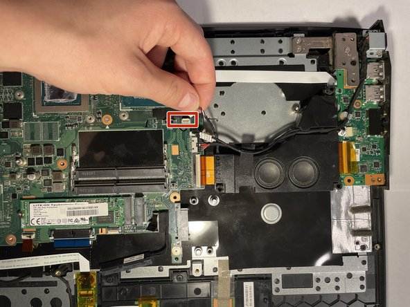 Acer Predator 17 G9-791 Motherboard Replacement: crwdns2935265:018crwdnd2935265:02crwdnd2935265:02crwdne2935265:0