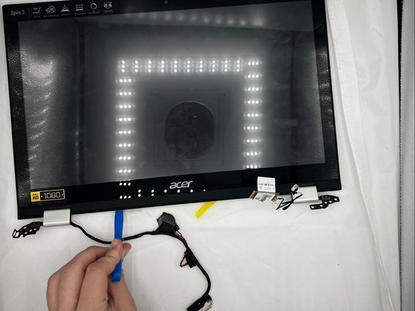 Acer Spin 3 SP315-51-757C Screen Replacement: crwdns2935265:016crwdnd2935265:02crwdnd2935265:02crwdne2935265:0