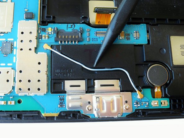 Samsung Galaxy Tab 4 8.0 Vibration Motor Replacement