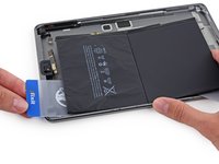 iPad 6 Wi-Fi Battery Replacement