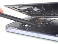 Samsung Galaxy S8 Plus Back Glass Replacement