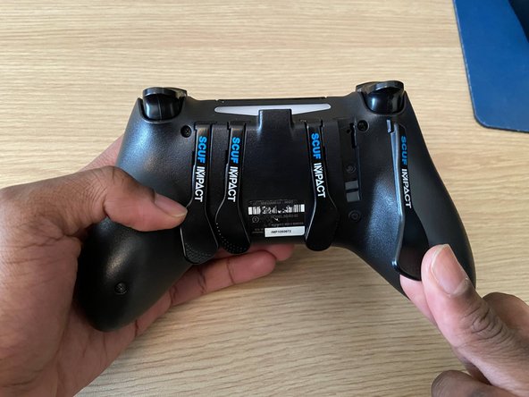 Scuf Impact Controller Back Button Replacement: crwdns2935265:05crwdnd2935265:03crwdnd2935265:03crwdne2935265:0