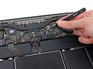 MacBook Pro 13インチ Retina Display Late 2012 SSDの交換 - iFixit