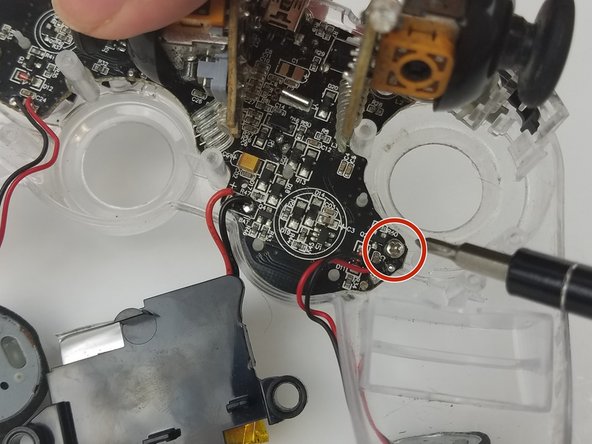 Afterglow Wireless PS3 Controller Button Replacement: crwdns2935265:06crwdnd2935265:02crwdnd2935265:02crwdne2935265:0