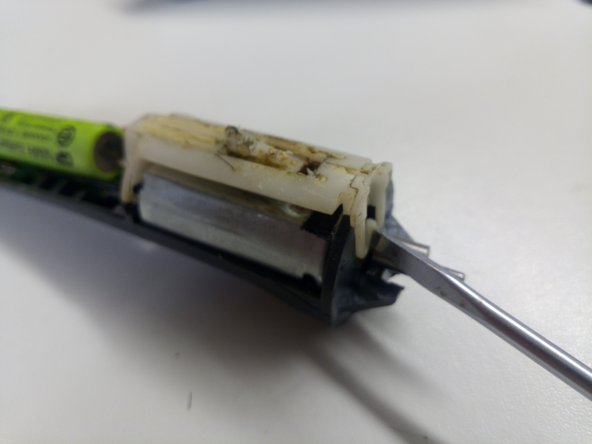 Open Contura HS61 and replace the battery. - iFixit Repair Guide