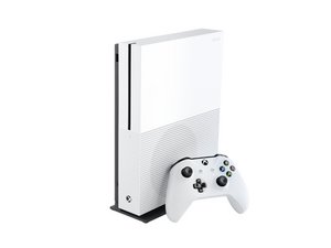 Xbox One S Fehlersuche