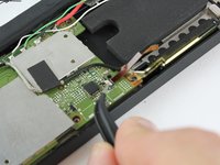 Nvidia Shield Tablet K1 Speaker Replacement