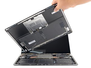 Microsoft Surface Laptop 3 13.5インチ SSDの交換 - iFixit 修理ガイド