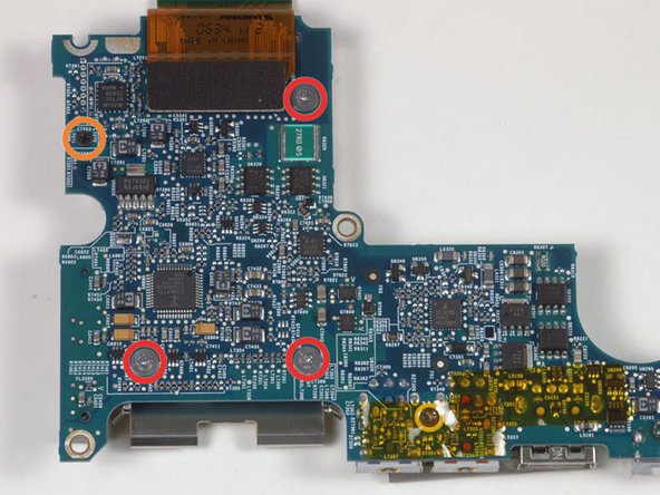 MacBook Pro 15" Core Duo Model A1150 ExpressCard Cage Replacement: Schritt 28, Bild 1 von 1