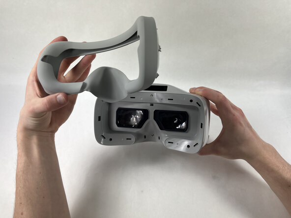 DJI Goggles Lenses Replacement: crwdns2935265:02crwdnd2935265:03crwdnd2935265:03crwdne2935265:0