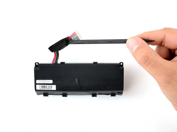Asus ROG Ally Battery Mod, Prepare replacement battery connector: crwdns2935265:014crwdnd2935265:02crwdnd2935265:03crwdne2935265:0