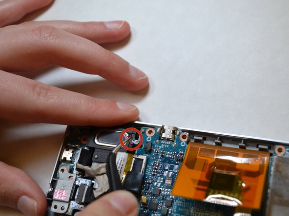 Acer Iconia A1-810 Screen Replacement