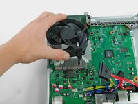 Xbox 360 S Motherboard Replacement