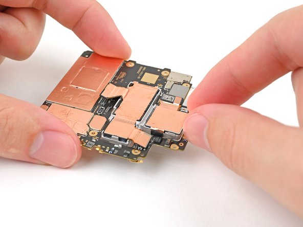Google Pixel 9 Pro Fold Rear Camera Assembly Replacement