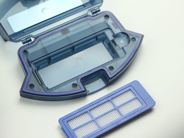 eufy RoboVac 11S MAX Filters Replacement: crwdns2935265:02crwdnd2935265:02crwdnd2935265:02crwdne2935265:0