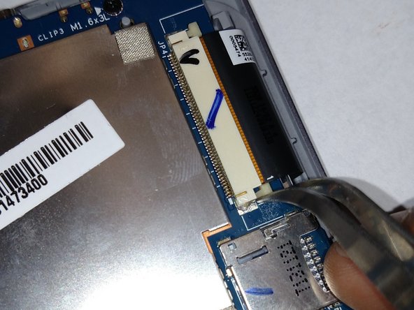 Acer Iconia B1-720 Front Facing Camera Replacement