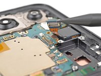 Samsung Galaxy S23 Front Camera Replacement