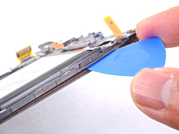 Samsung Galaxy Note5 Display Assembly Replacement: crwdns2935265:023crwdnd2935265:02crwdnd2935265:02crwdne2935265:0