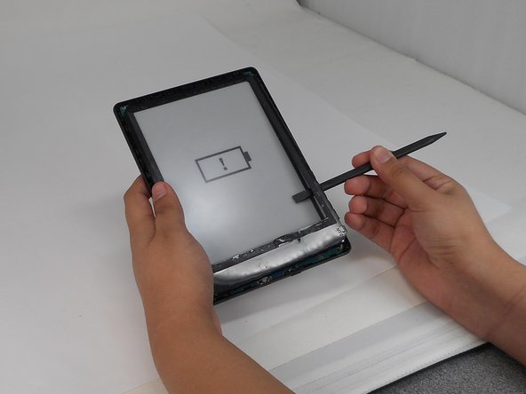 Amazon Kindle 8 Power Button Replacement: crwdns2935265:02crwdnd2935265:02crwdnd2935265:02crwdne2935265:0