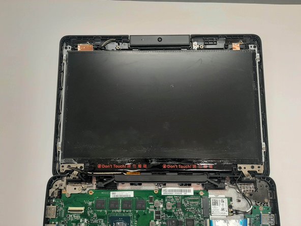 Lenovo N23 Chromebook LCD Screen Replacement: crwdns2935265:09crwdnd2935265:03crwdnd2935265:03crwdne2935265:0